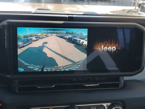 New 2026 Jeep Wrangler Unlimited Sport image 27