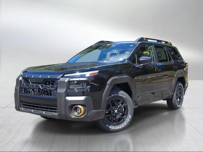 New 2026 Subaru Outback Wilderness