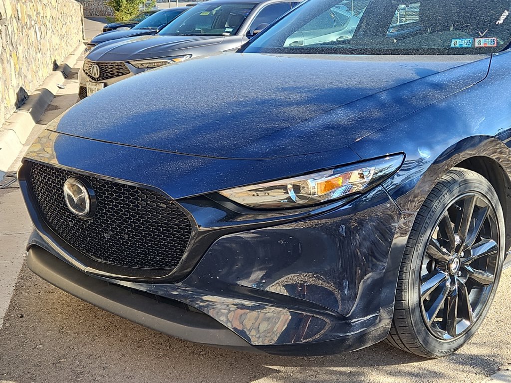 Used 2025 MAZDA MAZDA3 s Sport FWD image 2
