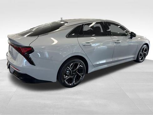 New 2026 Kia K5 GT-Line FWD image 8