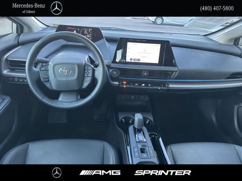 Used 2025 Toyota Prius XLE image 19