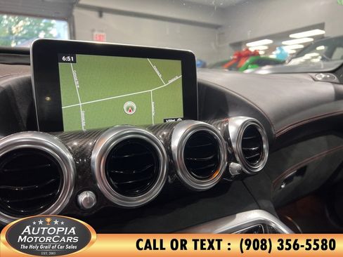 Used 2017 Mercedes-Benz AMG GT Coupe image 25
