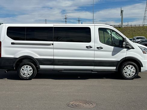 Used 2023 Ford Transit 350 XLT image 2