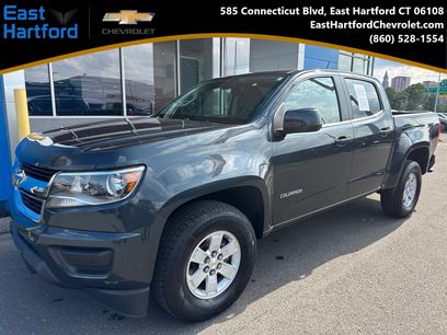 Used 2018 Chevrolet Colorado W/T w/ WT Convenience Package