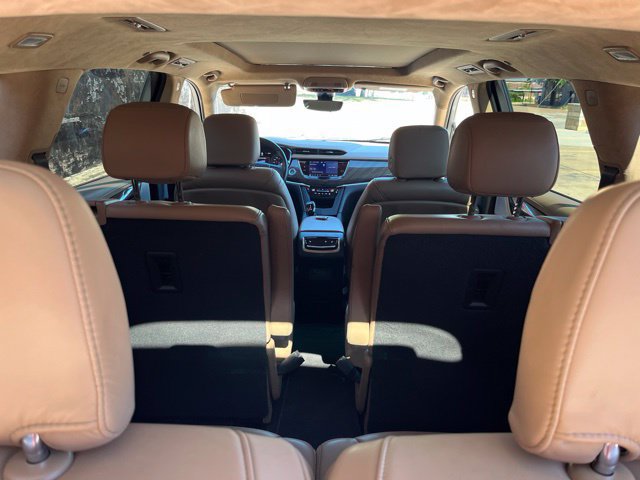 Used 2023 Cadillac XT6 Sport w/ Platinum Package AWD/4WD image 11