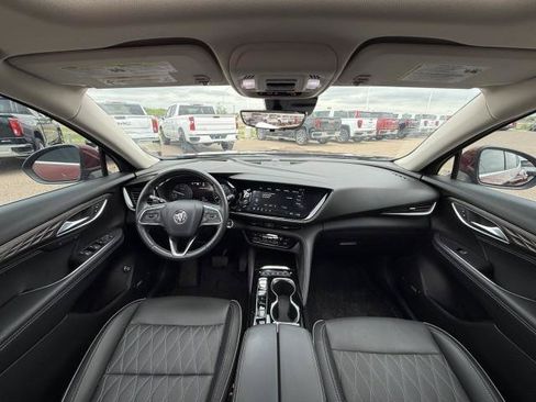 Used 2023 Buick Envision Avenir AWD/4WD image 35