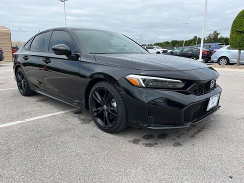 Used 2026 Honda Civic Si image 3