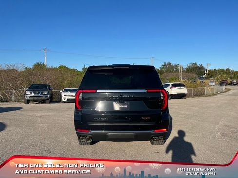 New 2026 GMC Yukon Denali w/ Denali Reserve Package image 6