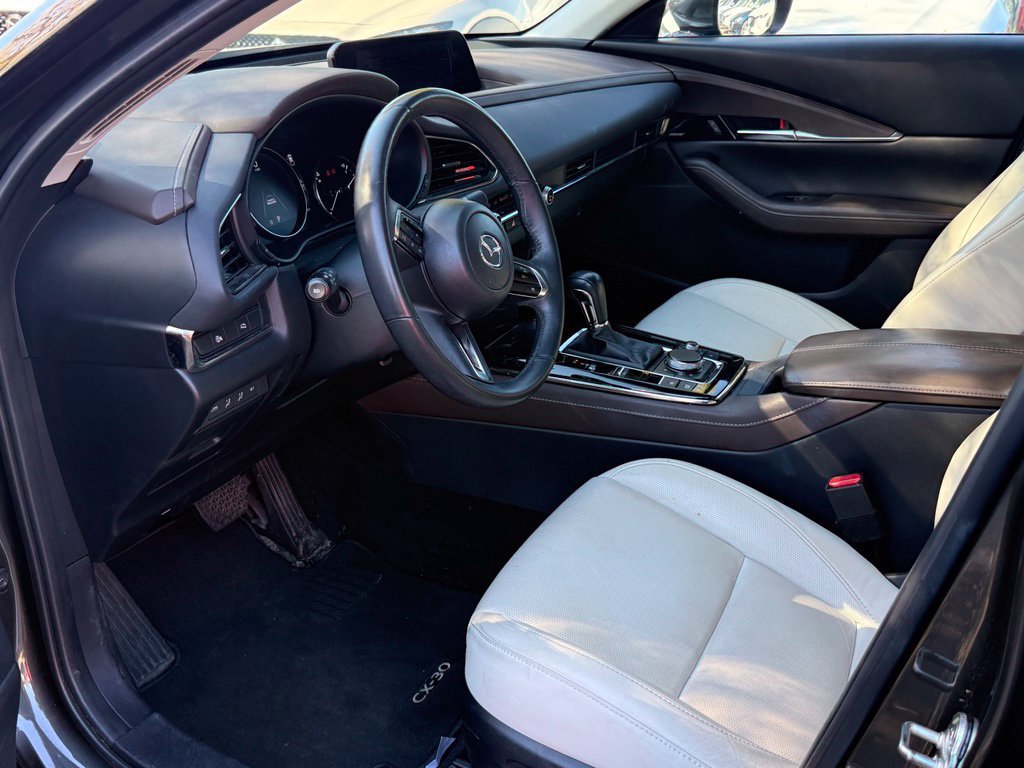 Certified 2024 MAZDA CX-30 AWD 2.5 S w/ Premium Package image 19