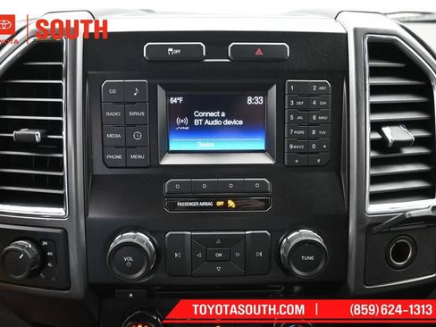 Used 2015 Ford F150 XLT AWD/4WD image 15