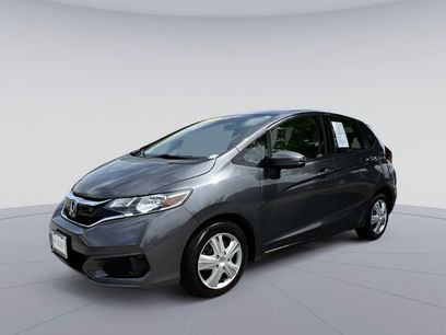 Used 2019 Honda Fit LX