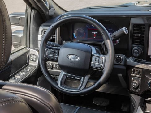 Used 2025 Ford F350 Platinum AWD/4WD image 14