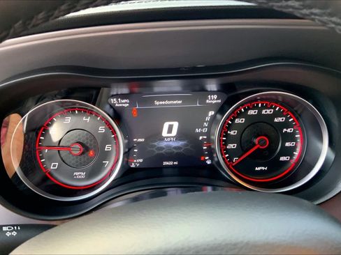 Used 2023 Dodge Charger Scat Pack w/ Plus Group RWD image 25