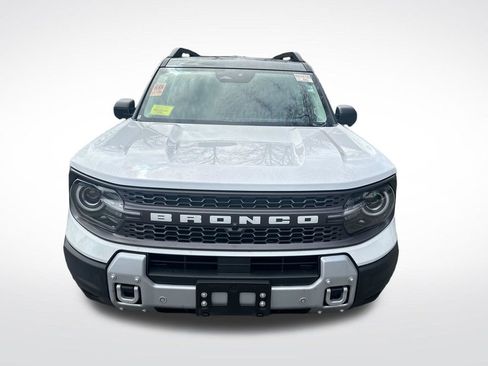 Certified 2025 Ford Bronco Sport Badlands AWD/4WD image 14