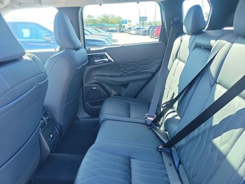 New 2026 Mitsubishi Outlander SEL FWD image 14