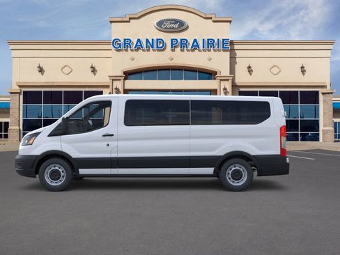 New 2025 Ford Transit 350 XL image 3