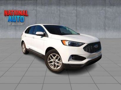 Used 2023 Ford Edge SEL