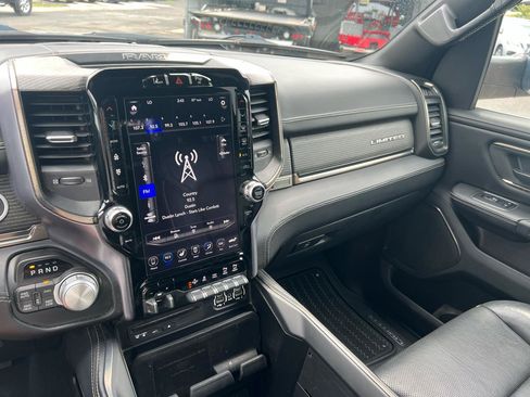 Used 2019 RAM 1500 Limited w/ Advanced Safety Group AWD/4WD image 13