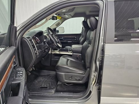 Used 2013 RAM 2500 Laramie w/ Cold Weather Group image 2