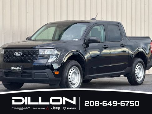Used 2025 Ford Maverick XL w/ Equipment Group 101A AWD/4WD image 8