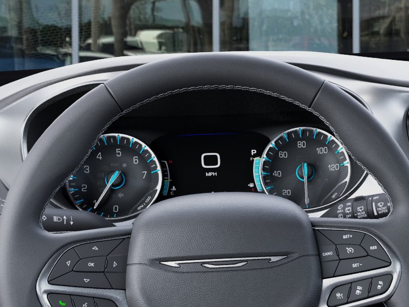 New 2027 Chrysler Pacifica Select FWD image 17