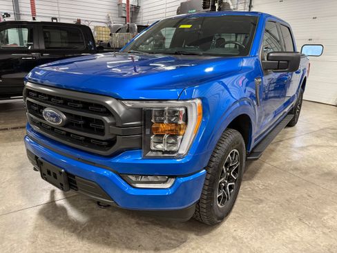 Used 2021 Ford F150 XLT w/ Equipment Group 302A High image 42