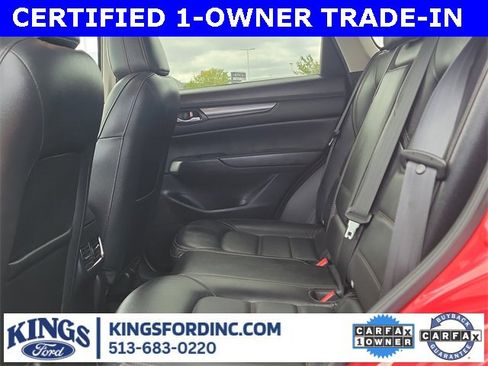 Used 2022 MAZDA CX-5 AWD 2.5 S w/ Preferred Package image 22
