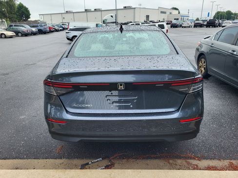 Certified 2024 Honda Accord LX image 5