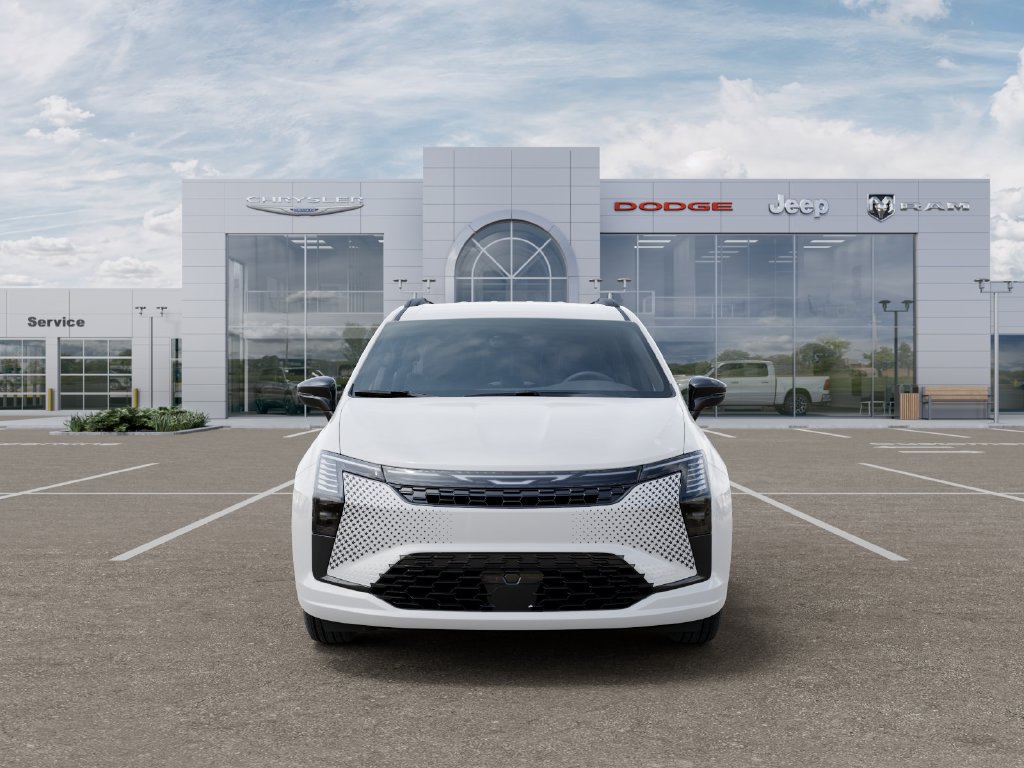 New 2027 Chrysler Pacifica Select FWD image 6