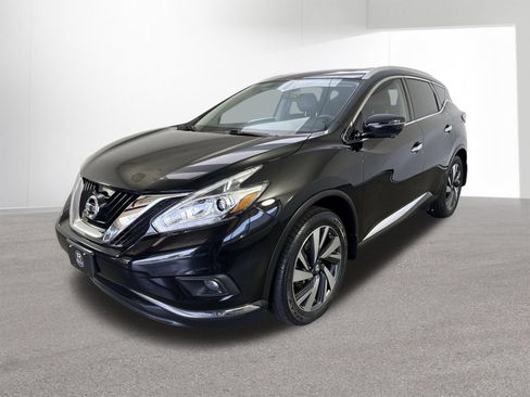 Used 2018 Nissan Murano Platinum AWD/4WD image 24
