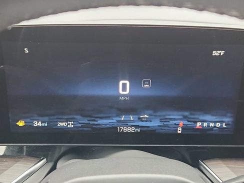 Used 2025 Chevrolet Tahoe LT AWD/4WD image 24