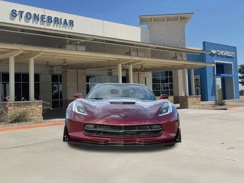 Used 2016 Chevrolet Corvette Stingray Coupe w/ 2LT Preferred Equipment Group image 10