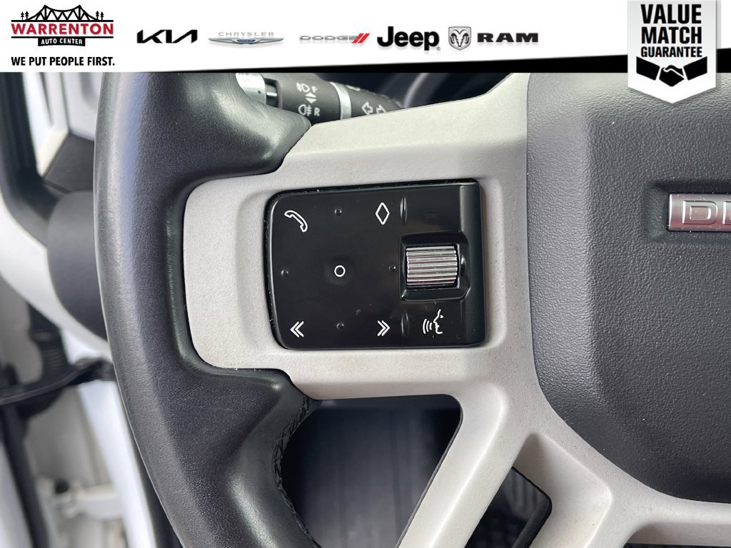 Used 2020 Land Rover Defender 110 SE AWD/4WD image 23