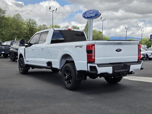Used 2023 Ford F250 XLT w/ XLT Premium Package AWD/4WD image 7