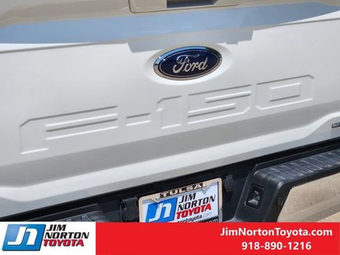 Used 2021 Ford F150 Lariat w/ Equipment Group 502A High AWD/4WD image 12