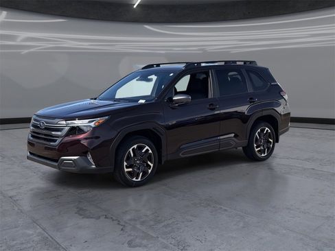 New 2026 Subaru Forester Limited image 3
