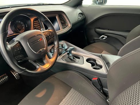 Used 2023 Dodge Challenger R/T w/ Blacktop Package RWD image 16