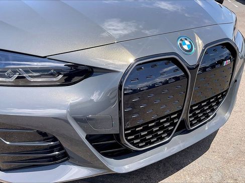 Used 2023 BMW i4 M50 w/ M Carbon Exterior Package AWD/4WD image 4