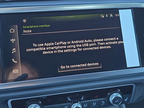 New 2025 Audi Q3 2.0T Premium image 21