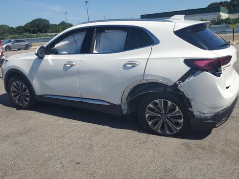 Used 2024 Buick Envision Preferred AWD/4WD image 55