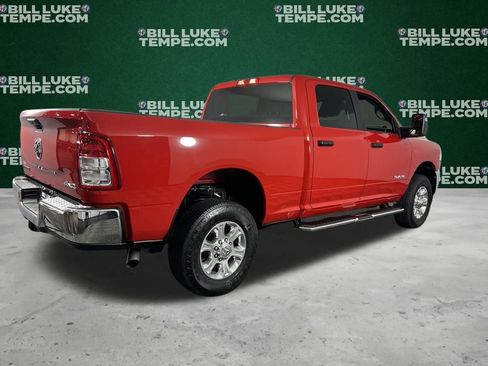 Used 2024 RAM 2500 Big Horn w/ Bed Utility Group image 5