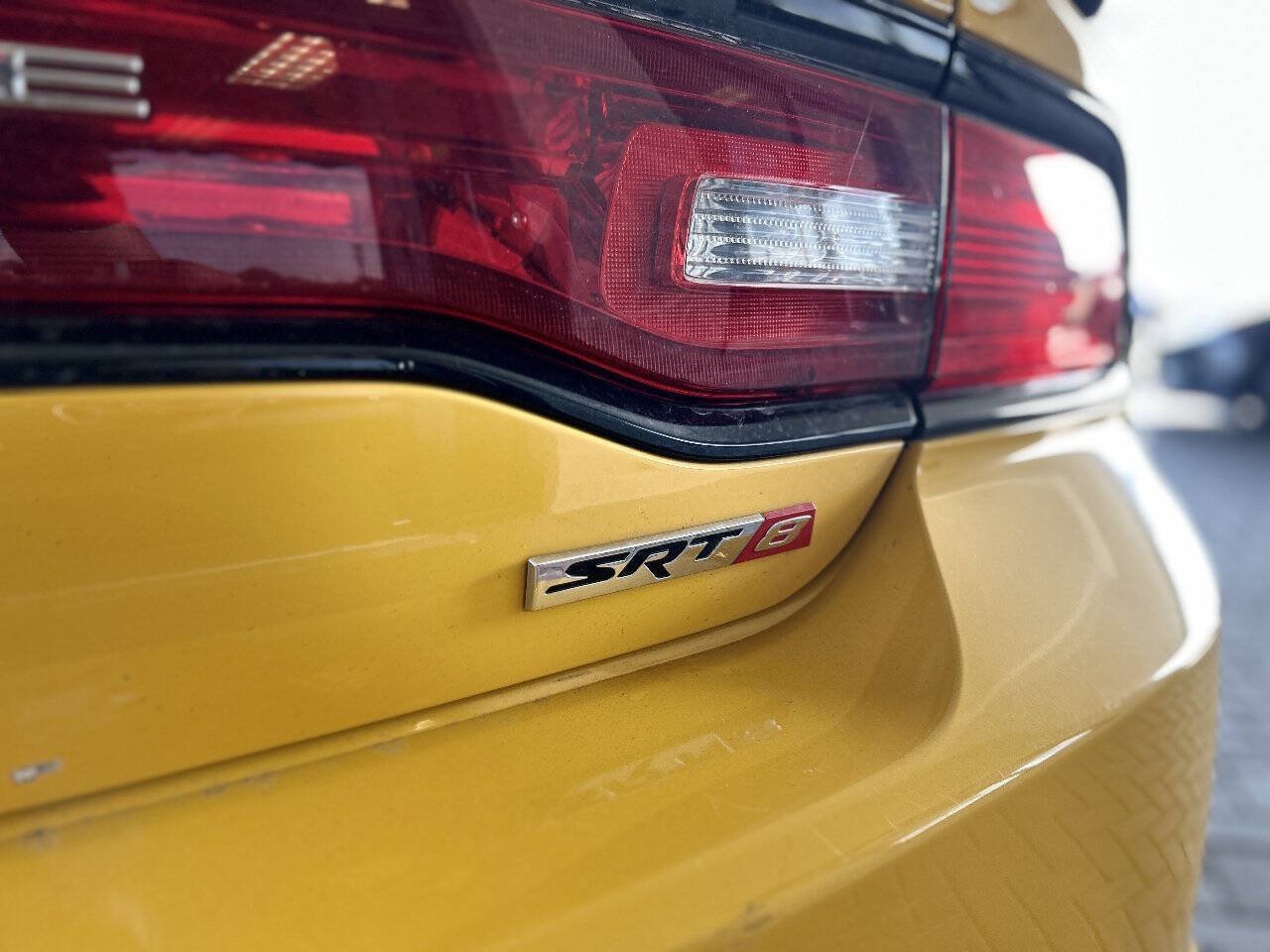Used 2012 Dodge Charger SRT8 Super Bee w/ Premium Audio Group II RWD image 16