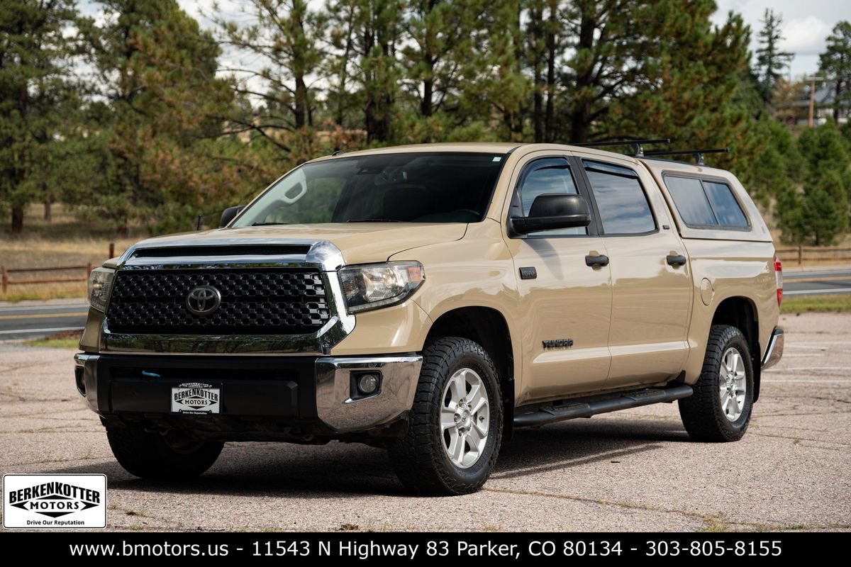 Used 2019 Toyota Tundra SR5 AWD/4WD image 7
