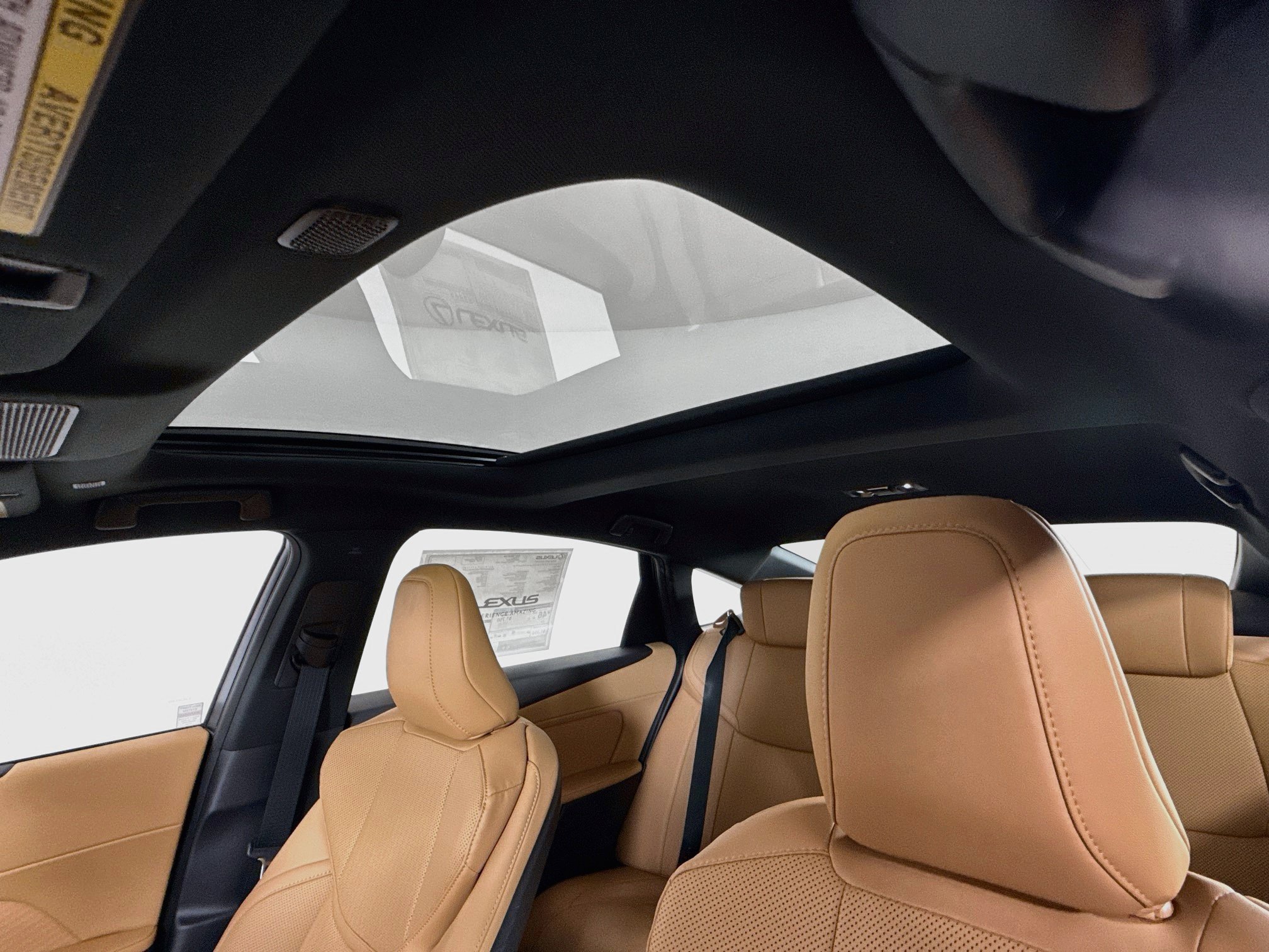 New 2026 Lexus ES 350h w/ Cold Area Package FWD image 14