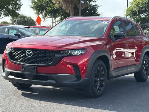 Certified 2024 MAZDA CX-50 AWD 2.5 S w/ Cargo Package image 8