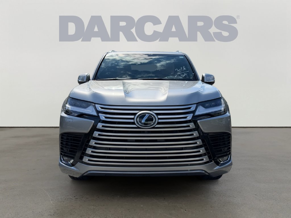 New 2026 Lexus LX 700h Luxury AWD/4WD image 2
