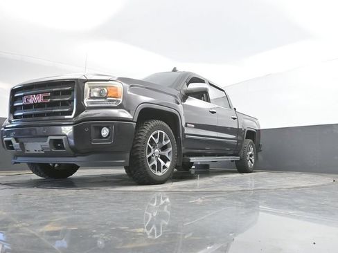 Used 2015 GMC Sierra 1500 SLT AWD/4WD image 37