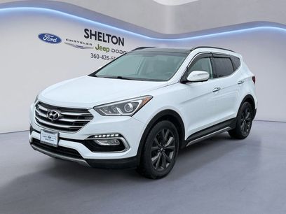 Used 2018 Hyundai Santa Fe Sport