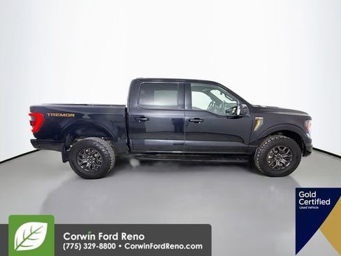 Used 2023 Ford F150 Tremor w/ Equipment Group 402A High image 10