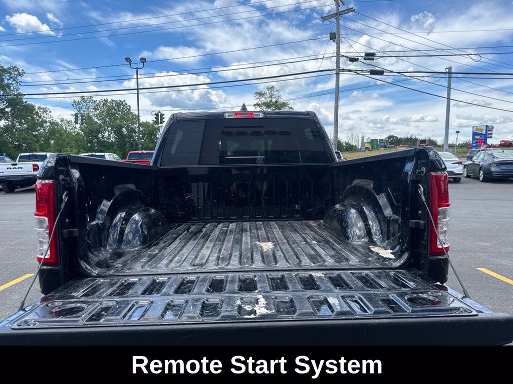 Used 2023 RAM 1500 Big Horn AWD/4WD image 17